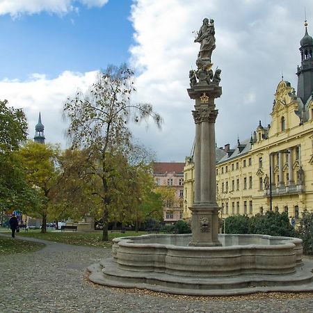 Apartment Vodickova 11 Praga Zewnętrze zdjęcie