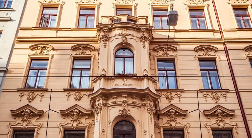 Apartment Vodickova 11 Praga Pokój zdjęcie