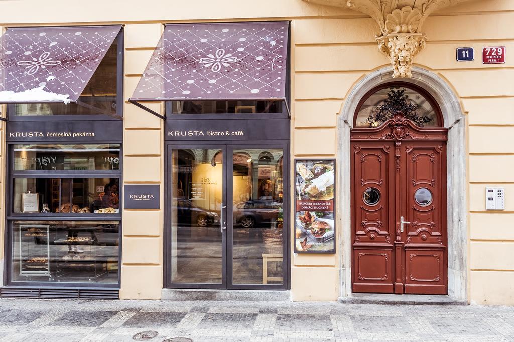 Apartment Vodickova 11 Praga Zewnętrze zdjęcie