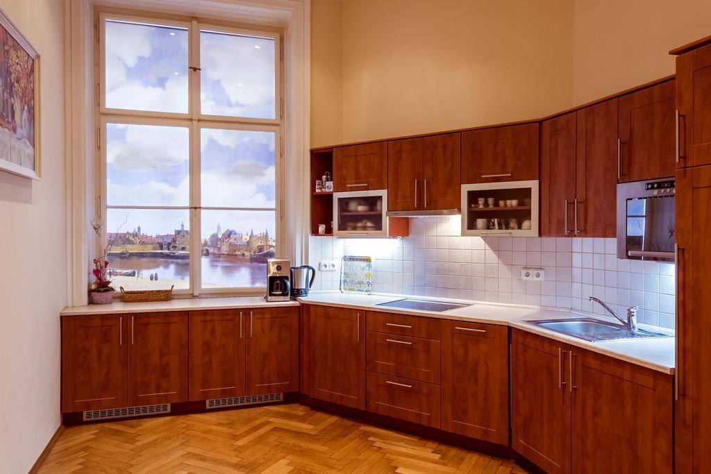 Apartment Vodickova 11 Praga Zewnętrze zdjęcie