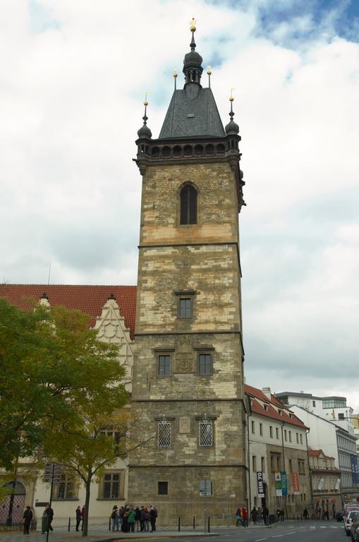 Apartment Vodickova 11 Praga Zewnętrze zdjęcie