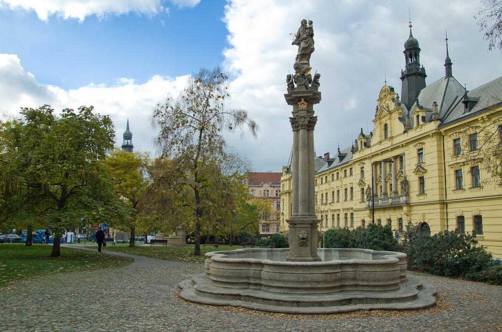 Apartment Vodickova 11 Praga Zewnętrze zdjęcie